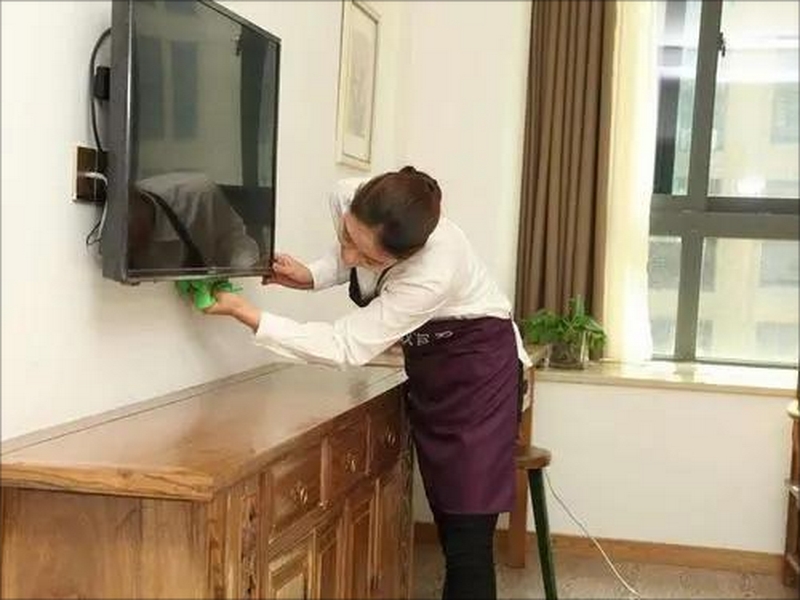 家政案例 