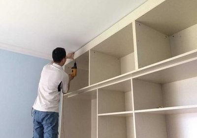 做家具